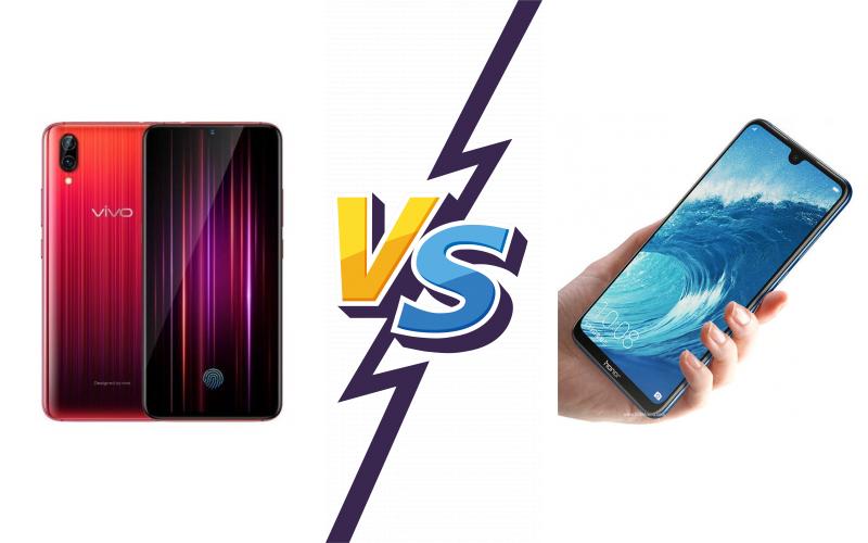 compare vivo X27 Pro vs Honor 8X Max