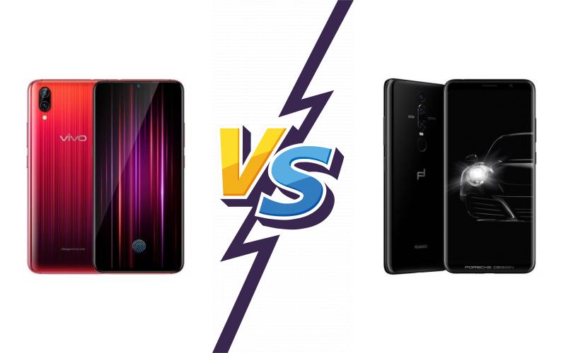 compare vivo X27 Pro vs Huawei Mate 20 RS Porsche Design