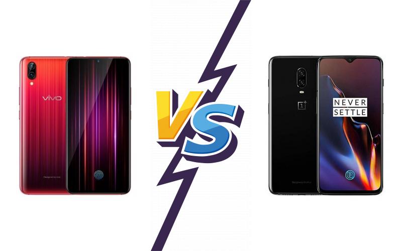 compare vivo X27 Pro vs OnePlus 6T