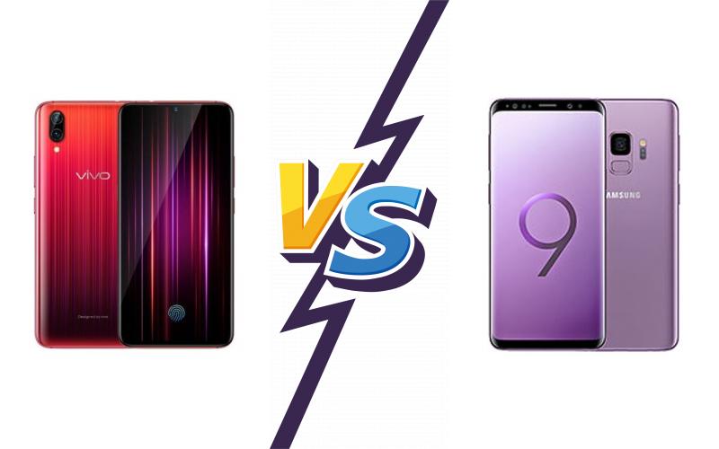 compare vivo X27 Pro vs Samsung Galaxy S9 Active