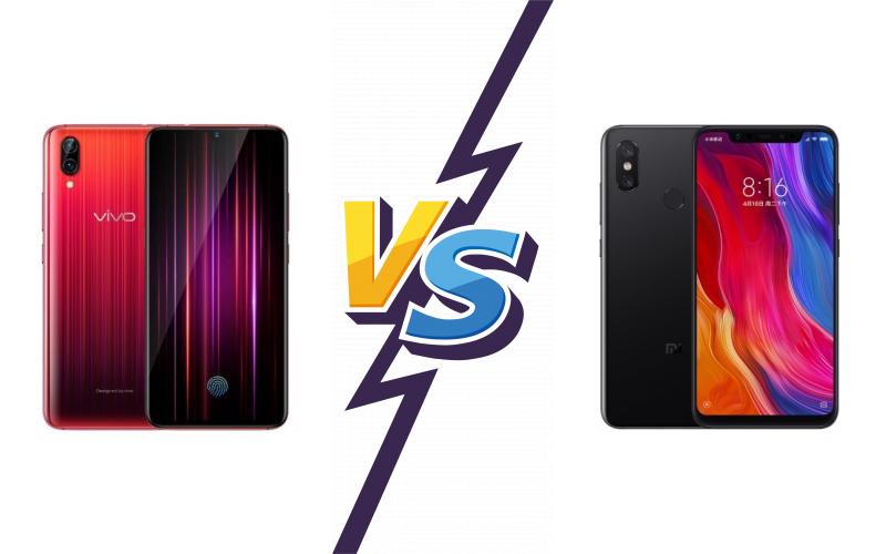 compare vivo X27 Pro vs Xiaomi Mi 9 Explore