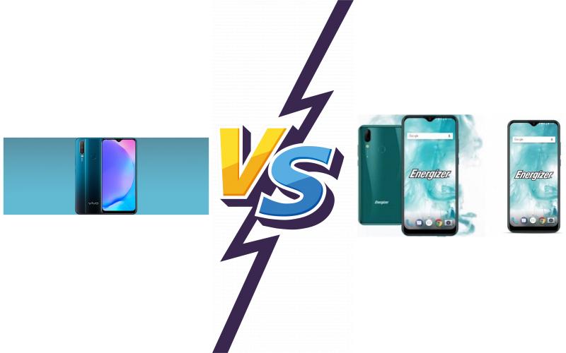 compare vivo Y17 vs Energizer Ultimate U650S