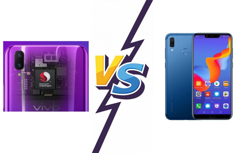 compare vivo Z3x vs Honor Play compare vivo Z3x vs Honor Play