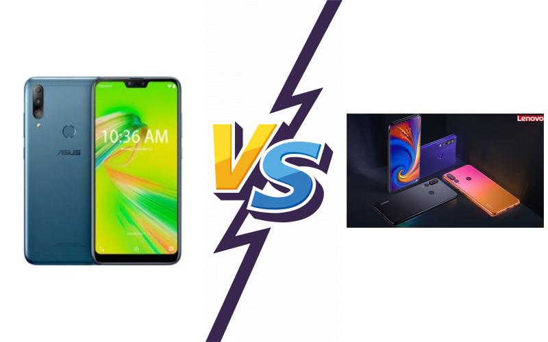compare Asus Zenfone Max Plus (M2) ZB634KL vs Lenovo Z5s compare Asus Zenfone Max Plus (M2) ZB634KL vs Lenovo Z5s