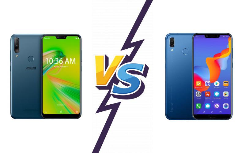 compare Asus Zenfone Max Shot ZB634KL vs Honor Play compare Asus Zenfone Max Shot ZB634KL vs Honor Play
