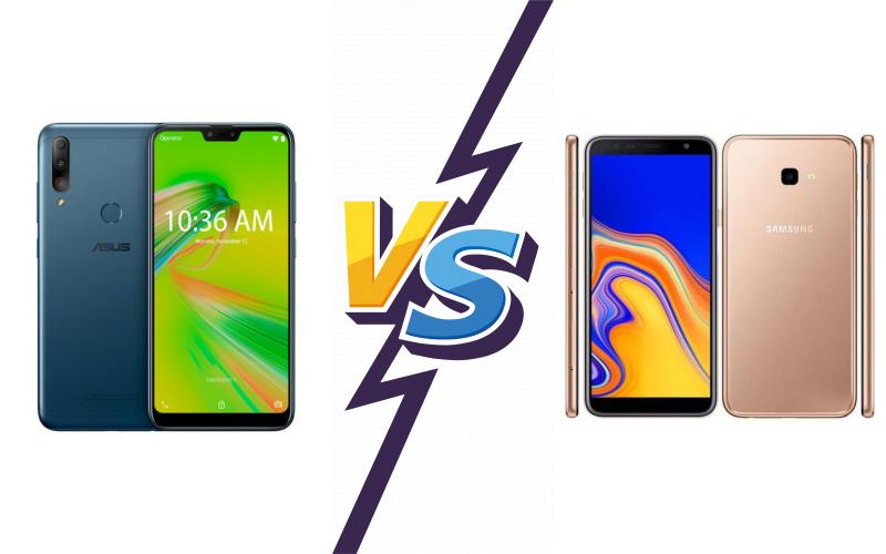 Compare Asus Zenfone Live L2 Vs Samsung Galaxy J6 Vs Samsung