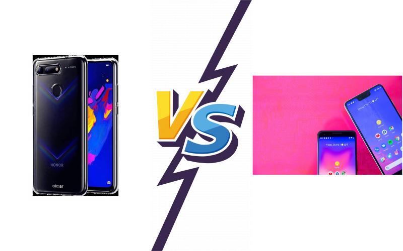 compare Honor 20 vs Google Pixel 3 XL compare Honor 20 vs Google Pixel 3 XL
