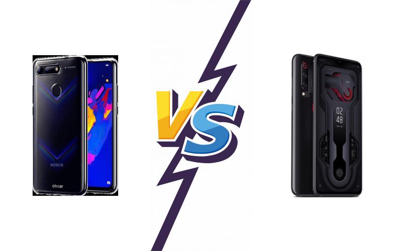 compare Honor 20 vs Xiaomi Mi 9 Explorer compare Honor 20 vs Xiaomi Mi 9 Explorer