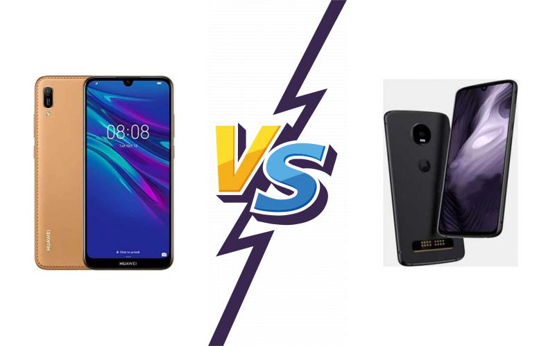 compare Huawei Enjoy 9e vs Motorola Moto Z4 Play compare Huawei Enjoy 9e vs Motorola Moto Z4 Play
