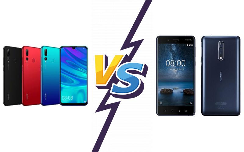 compare Huawei Enjoy 9s vs Nokia 8 compare Huawei Enjoy 9s vs Nokia 8