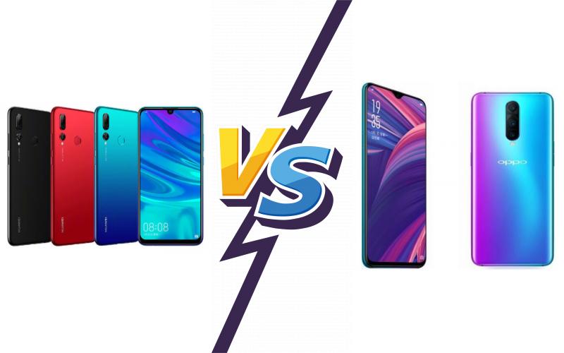 compare Huawei Enjoy 9s vs Oppo F11 Pro compare Huawei Enjoy 9s vs Oppo F11 Pro