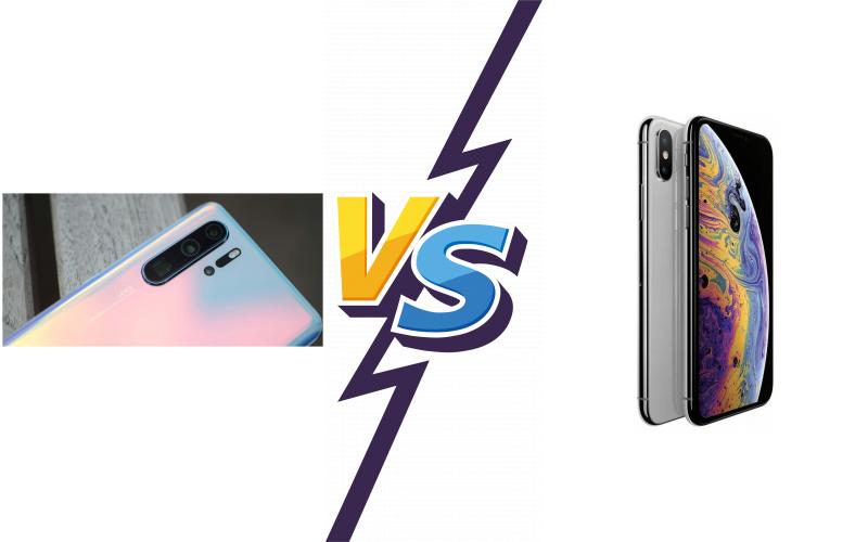 compare Huawei P30 Pro vs Apple iPhone XS Max compare Huawei P30 Pro vs Apple iPhone XS Max