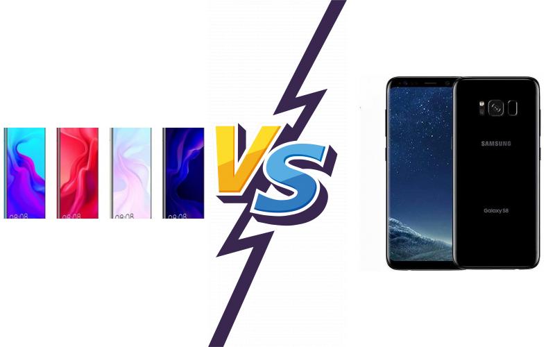 compare Huawei nova 5 vs Samsung Galaxy S8 compare Huawei nova 5 vs Samsung Galaxy S8