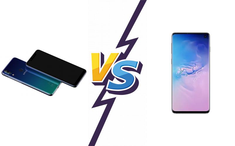 compare Infinix Zero 6 Pro vs Samsung Galaxy S10