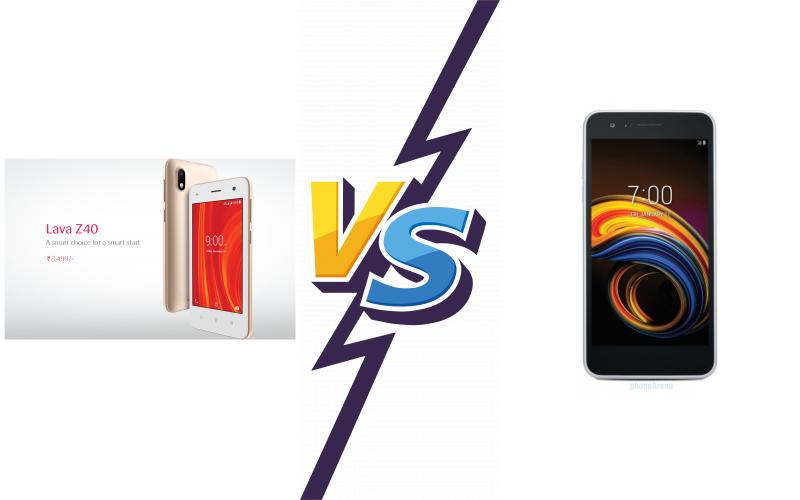 compare Lava Z40 vs LG Tribute Empire compare Lava Z40 vs LG Tribute Empire
