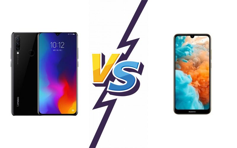compare Lenovo Z6 Youth vs Huawei Y6 Pro (2019) compare Lenovo Z6 Youth vs Huawei Y6 Pro (2019)