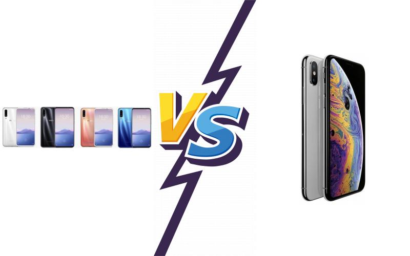 compare Meizu 16Xs vs Apple iPhone XS Max compare Meizu 16Xs vs Apple iPhone XS Max