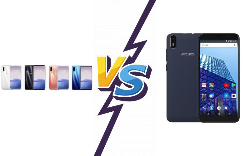 compare Meizu 16Xs vs Archos Oxygen 57 compare Meizu 16Xs vs Archos Oxygen 57