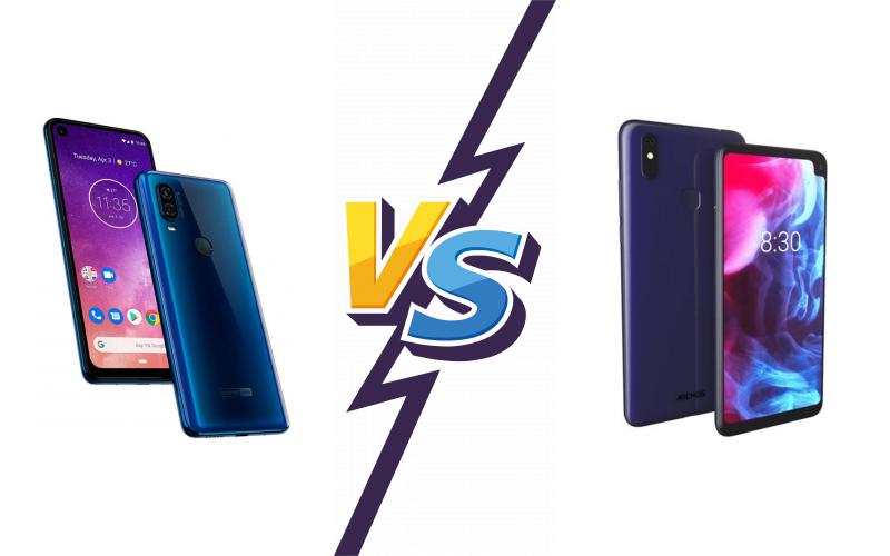 compare Motorola One Pro vs Archos Oxygen 68XL compare Motorola One Pro vs Archos Oxygen 68XL