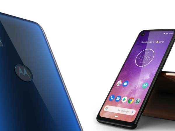 Motorola One Vision
