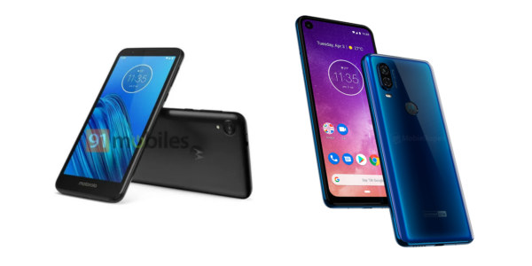Motorola One Vision