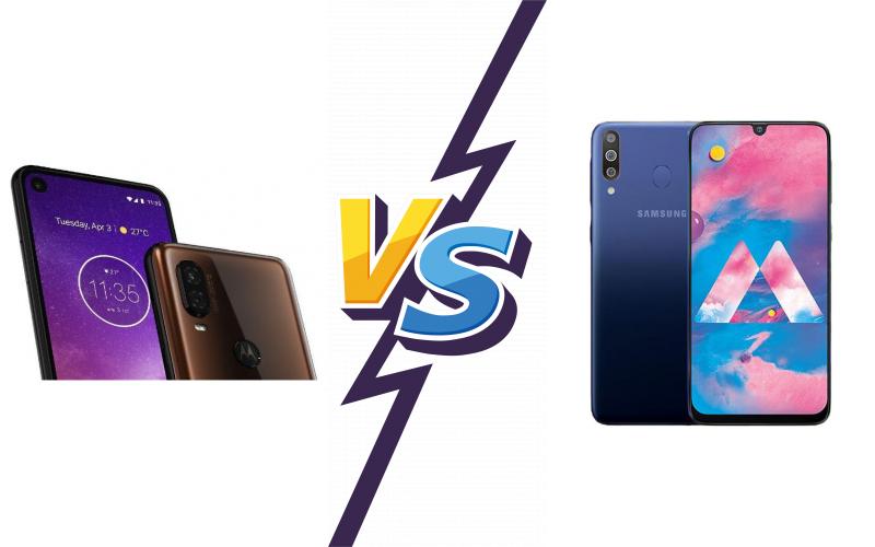 compare Motorola One Vision vs Samsung Galaxy M30 compare Motorola One Vision vs Samsung Galaxy M30
