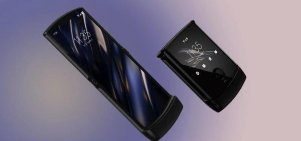 Motorola Razr 2019