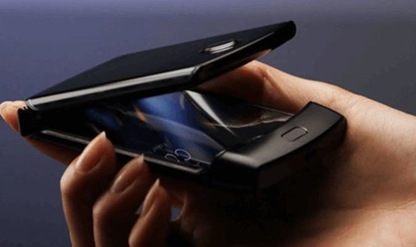 Motorola Razr 2019