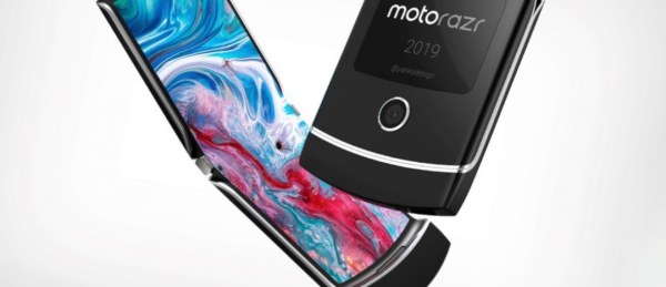 Motorola Razr 2019