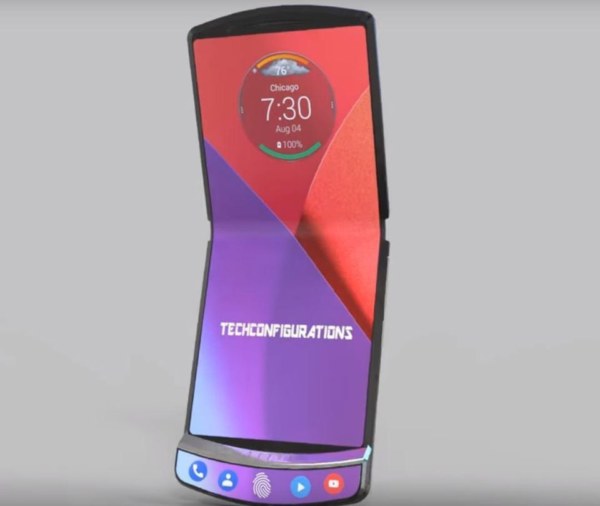 Motorola Razr 2019