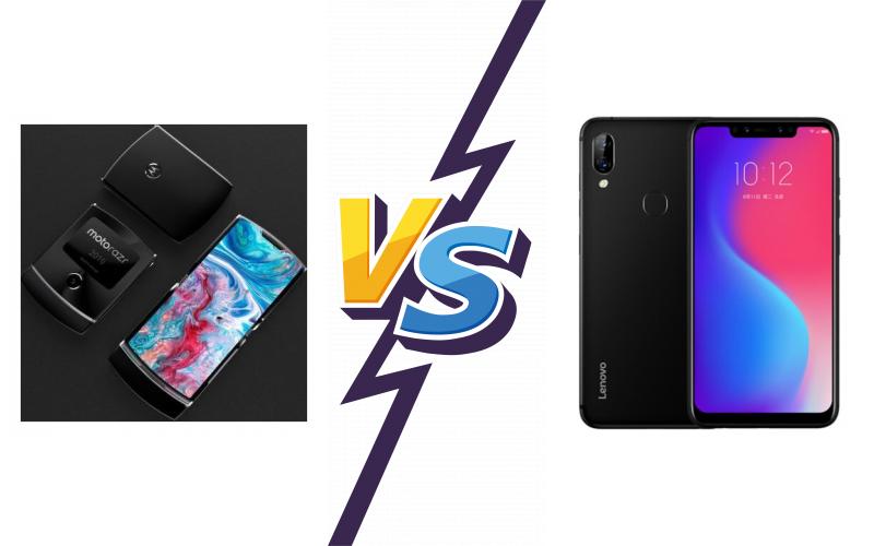 compare Motorola Razr 2019 vs Lenovo S5 Pro compare Motorola Razr 2019 vs Lenovo S5 Pro