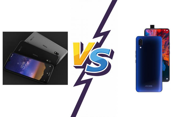 compare Nokia 2.2 vs Archos Diamond compare Nokia 2.2 vs Archos Diamond