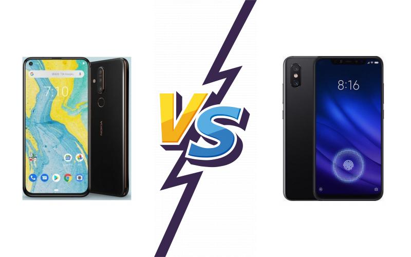 compare Nokia X71 vs Xiaomi Mi 8 Pro compare Nokia X71 vs Xiaomi Mi 8 Pro
