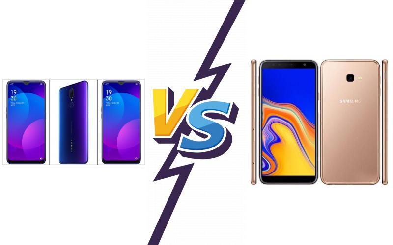 compare Oppo K3 vs Samsung Galaxy J6+ compare Oppo K3 vs Samsung Galaxy J6+