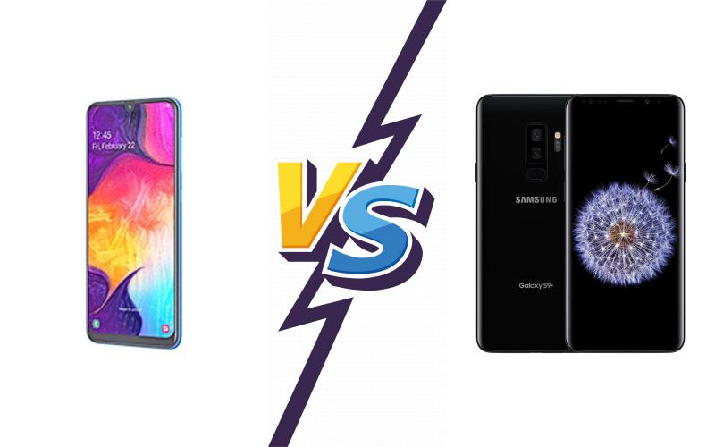 compare Samsung Galaxy A60 vs Samsung Galaxy S9+ compare Samsung Galaxy A60 vs Samsung Galaxy S9+