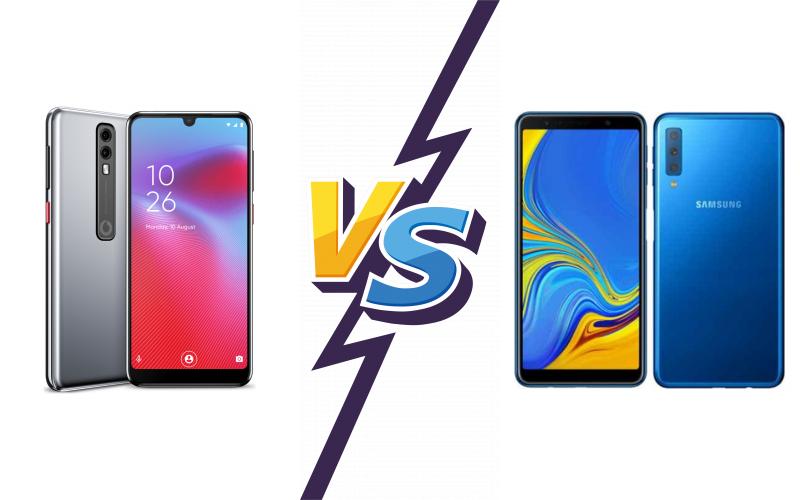 compare Vodafone Smart N10 vs Samsung Galaxy A7 (2018) compare Vodafone Smart N10 vs Samsung Galaxy A7 (2018)