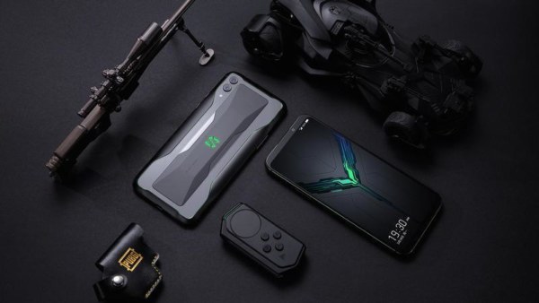 Xiaomi Black Shark 2