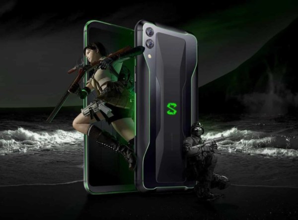 Xiaomi Black Shark 2