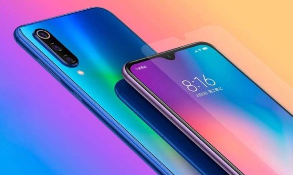 Xiaomi Mi 9X