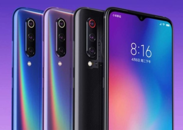 Xiaomi Mi 9X