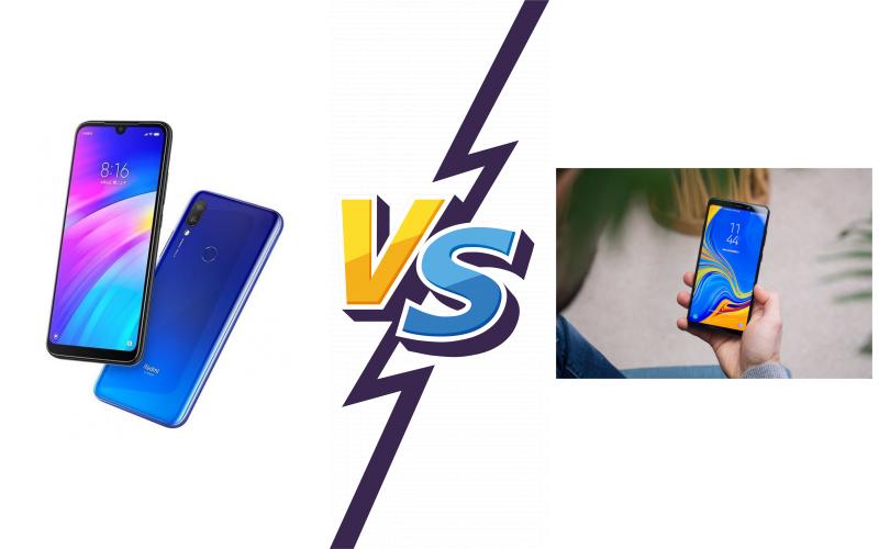 compare Xiaomi Redmi 7A vs Samsung Galaxy A50 compare Xiaomi Redmi 7A vs Samsung Galaxy A50