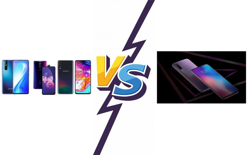 compare vivo S1 Pro vs Xiaomi Redmi K20 Pro compare vivo S1 Pro vs Xiaomi Redmi K20 Pro