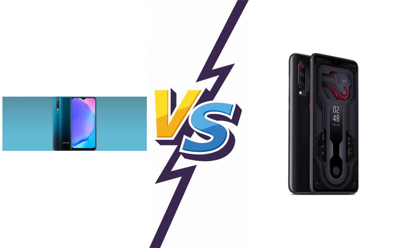 compare vivo Y17 vs Xiaomi Mi 9 Explorer