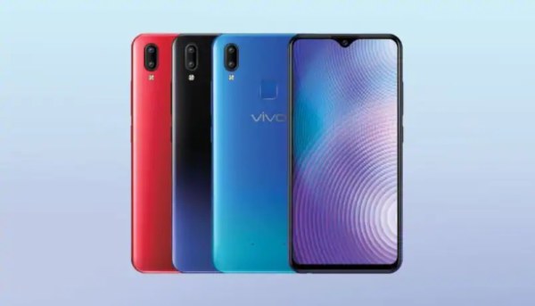 vivo Y91i (India)