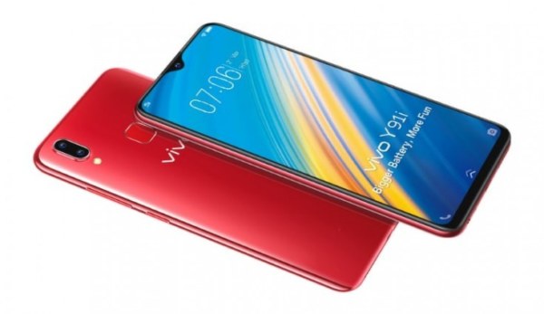 vivo Y91i (India)