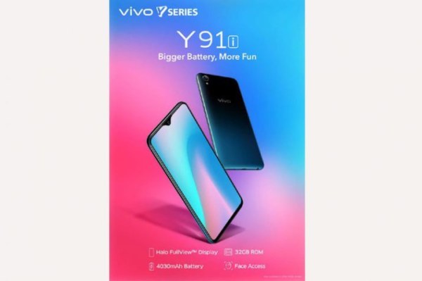 vivo Y91i (India)