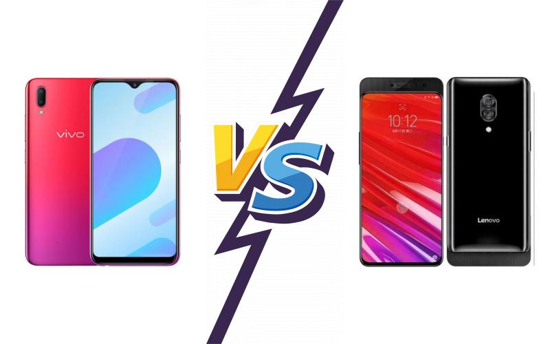compare vivo Y91i vs Lenovo Z5 Pro GT compare vivo Y91i vs Lenovo Z5 Pro GT