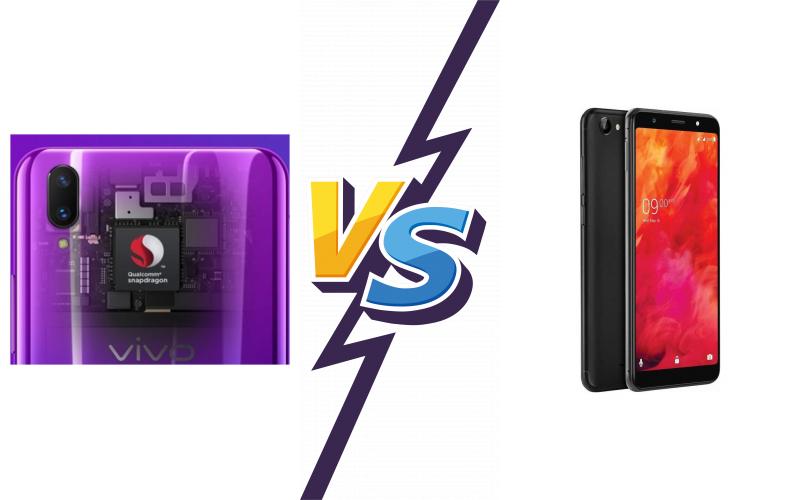 compare vivo Z3x vs Lava Z81 compare vivo Z3x vs Lava Z81
