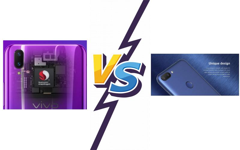 compare vivo Z3x vs alcatel 1s compare vivo Z3x vs alcatel 1s