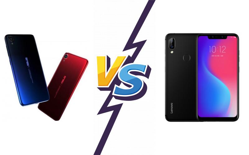 compare Asus ZenFone Live (L2) vs Lenovo S5 Pro